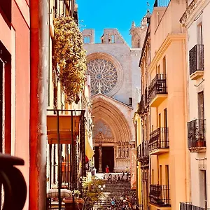  Apartamento Encantador Con Vistas A La Catedral!
