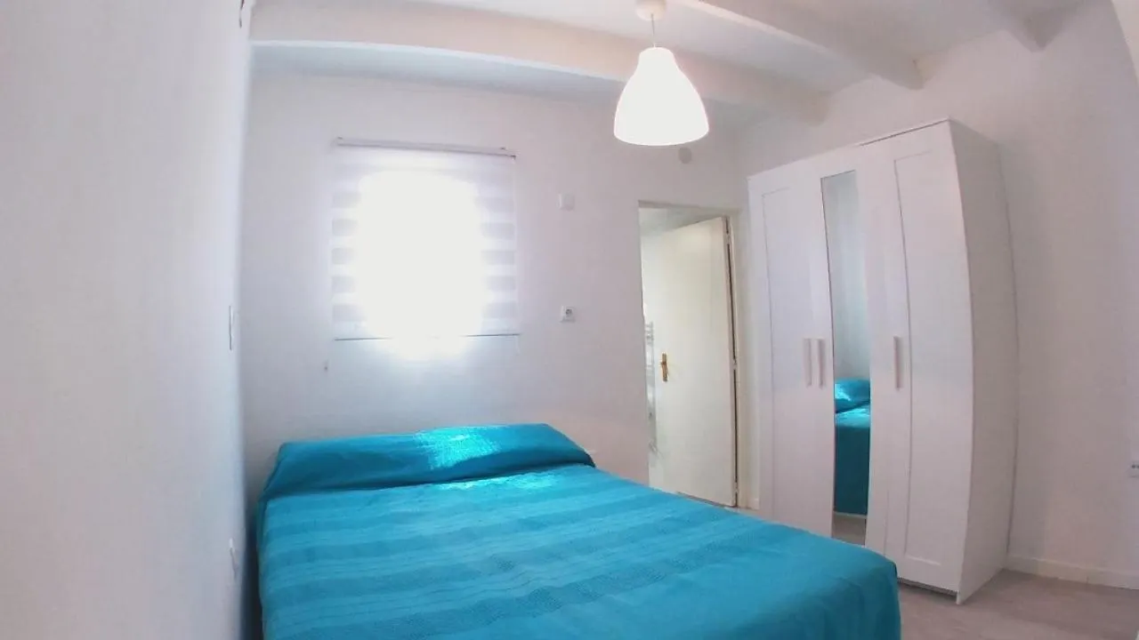 El Serrallo Port Apartment Tarragona Spain