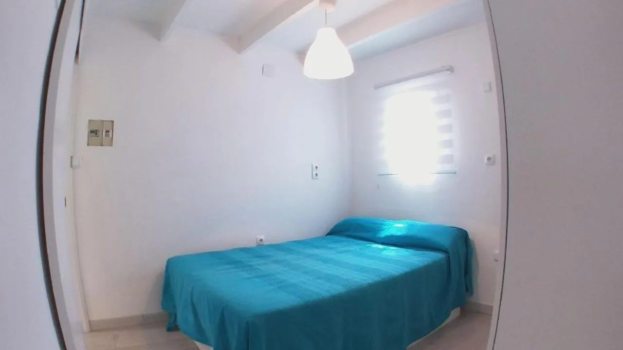 El Serrallo Port Apartment Tarragona