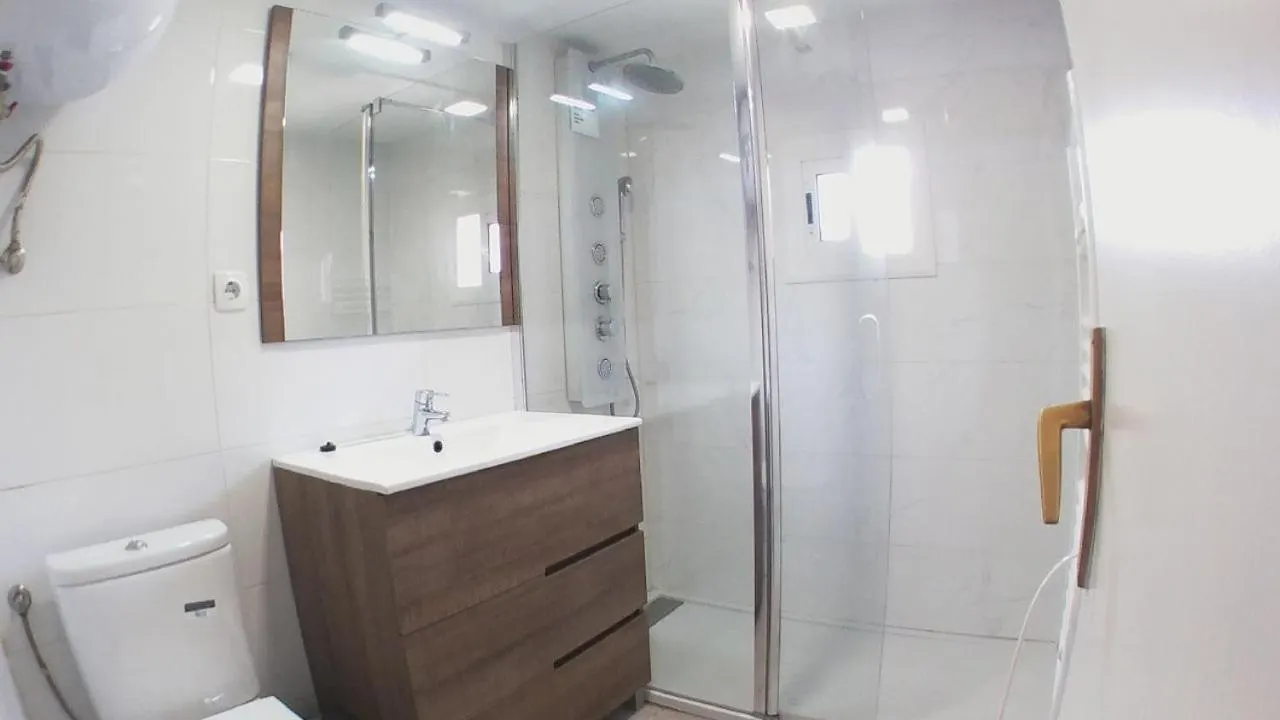 El Serrallo Port Apartment Tarragona 0*,